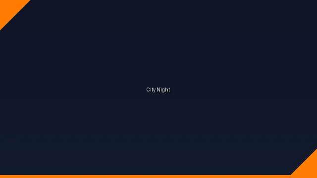 城市夜景主题赛 - 推特视频 视频创作挑战